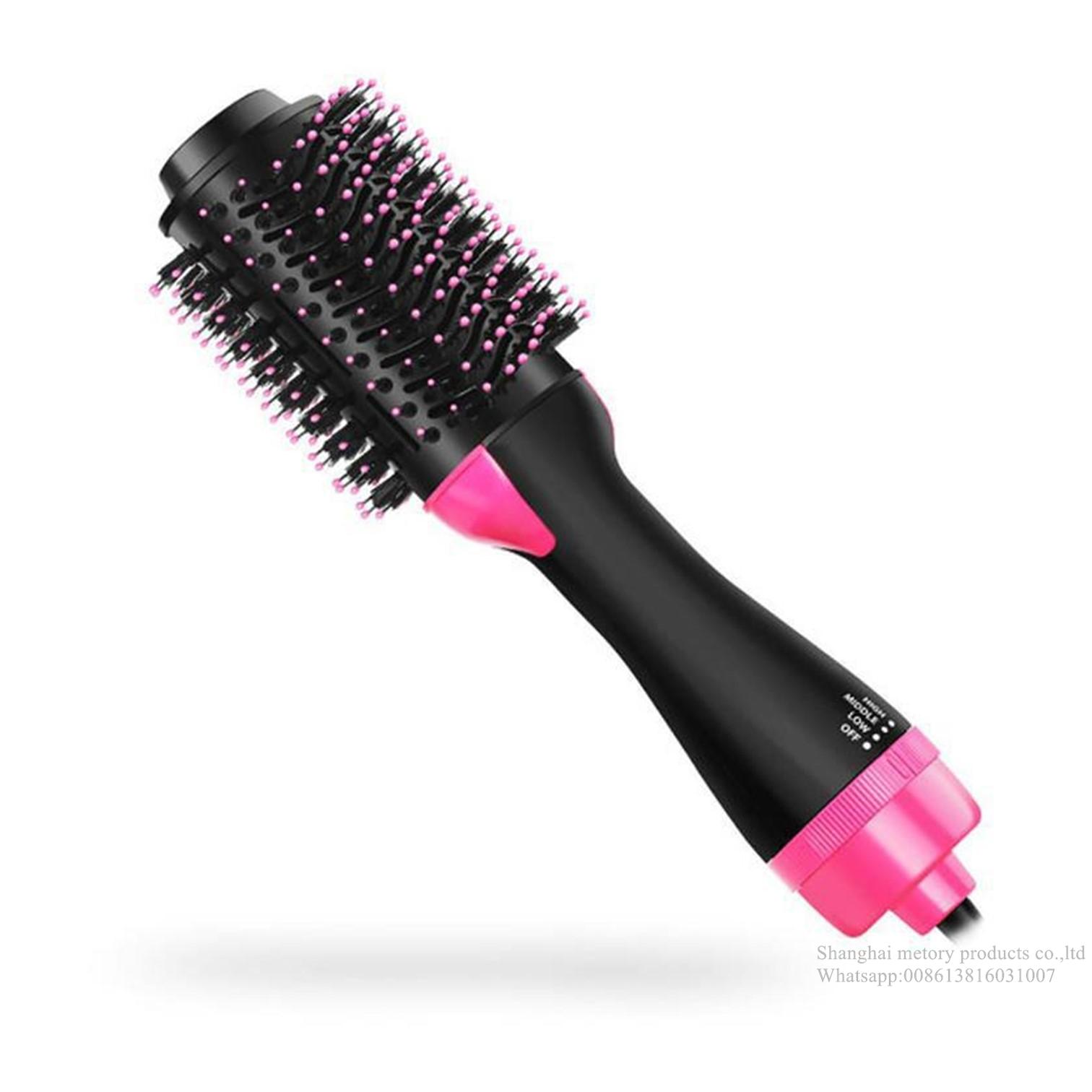 3 IN 1 Hair blow dryer brushes