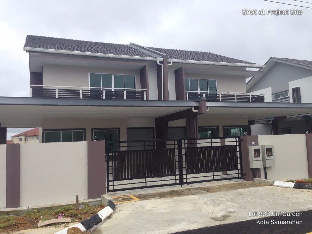 Uni Garden Kota Samarahan Samarahan guesthouse uni