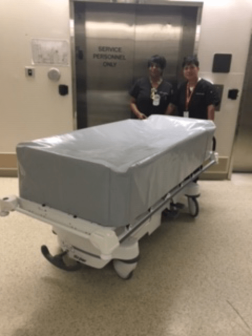 SHN porters put family experience first, prompting redesign of company