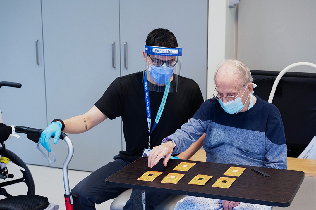 Stroke Care Scarborough Health Network