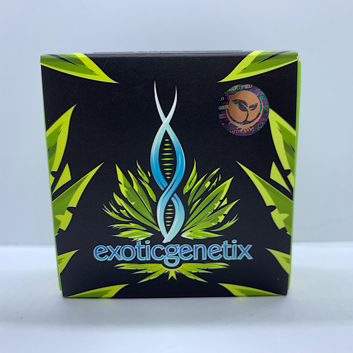 Lot 1429 Exotic Red Pop S1 (Strawberry x Cookies & Cream) {FEM