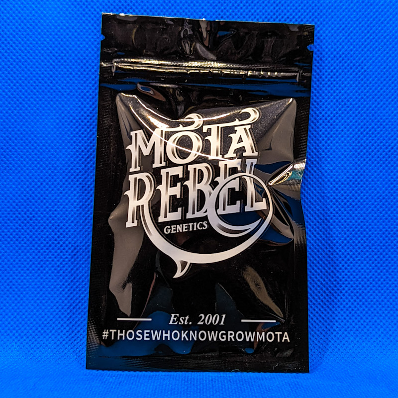 Lot 302 Mota Rebel FreeBird Kush (MB15 x SFV OG BX) [5pk] SHN Auctions