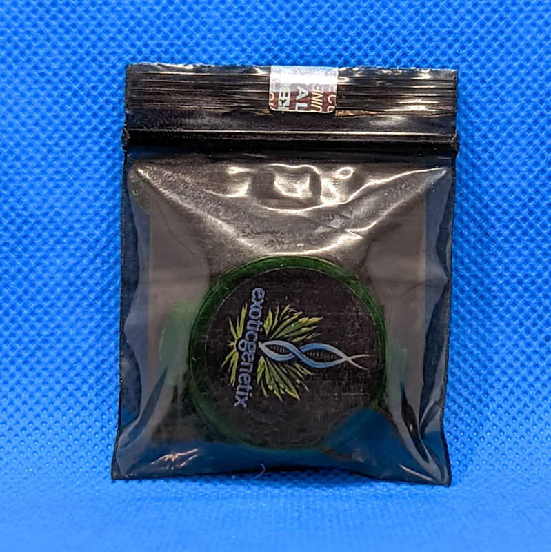 Lot 363 Exotic Green Ribbon BX (Green Ribbon x The Hulk) [Reg] [10pk