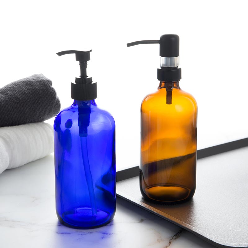 How to Repurpose Your Glass Bottle Into a Soap Dispenser? Xuzhou OLU