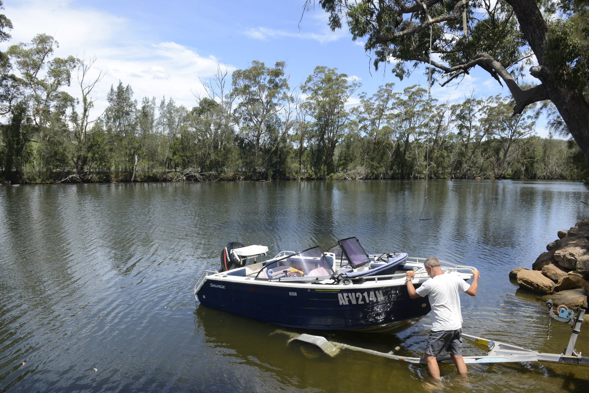 Fisherman's Paradise Shoalhaven South Coast NSW