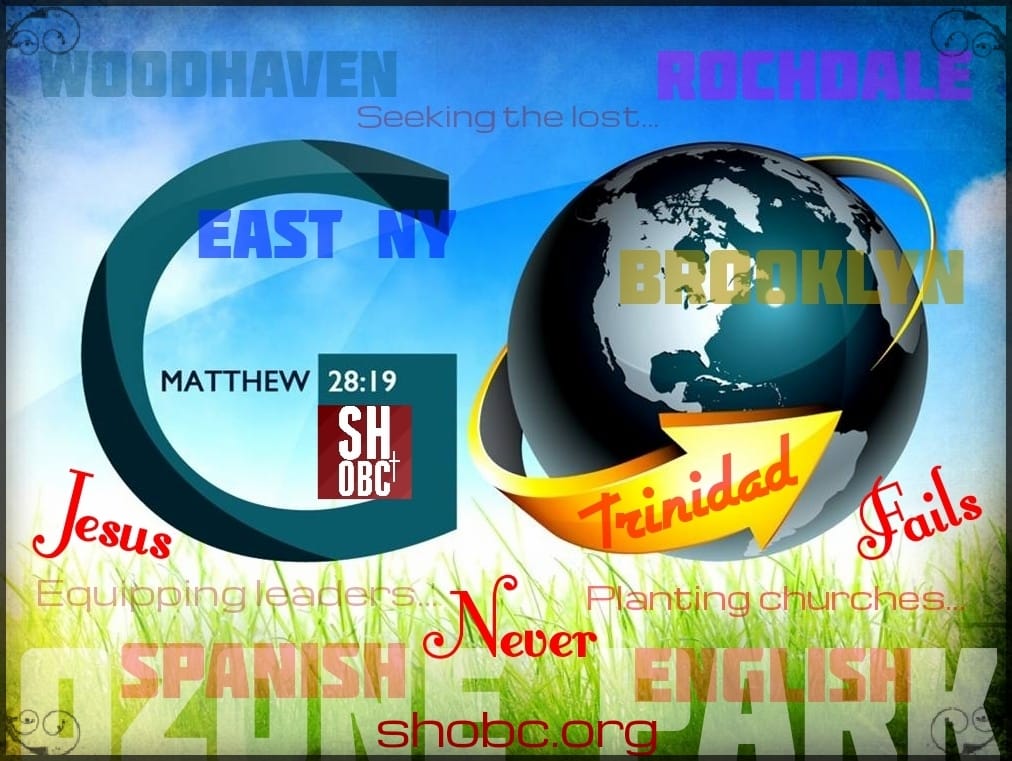 Home Shepherd's House Open Bible Church