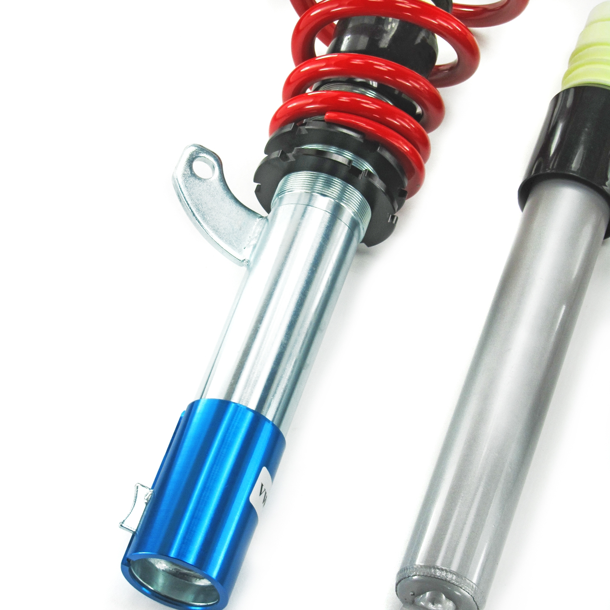 Redline Coilover Kit suitable for Audi A3 8P 1.4TFSi, 1.6, 1.8TFSi, 2.0