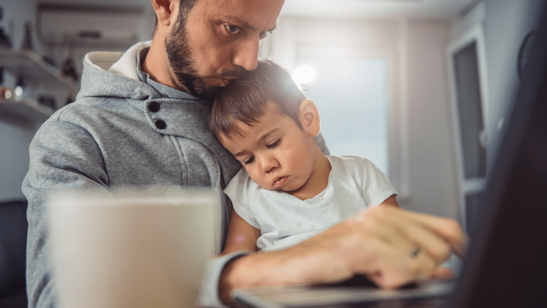 How to Help Working Parents Cope During the Pandemic Shockingly