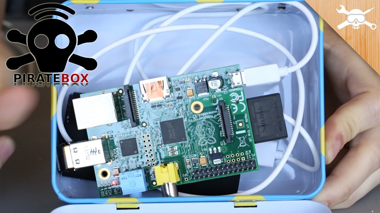 File Sharing Using Raspberry Pi Box Awesome Shocking Science