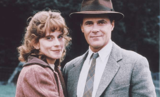 Actress Jessica Turner is Intrigued by an Excolonial Couple on British