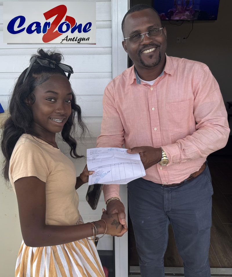 SWISSX Millionaire Dequana Scarder and Carzone Antigua Trade SWISSX