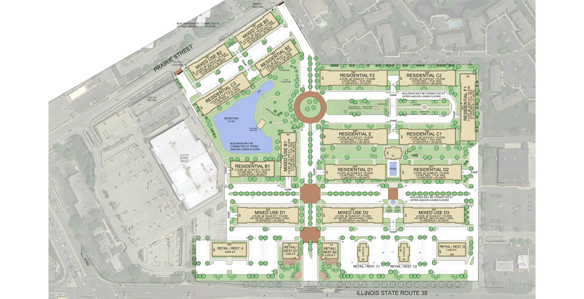 Prairie Centre Shodeen Group