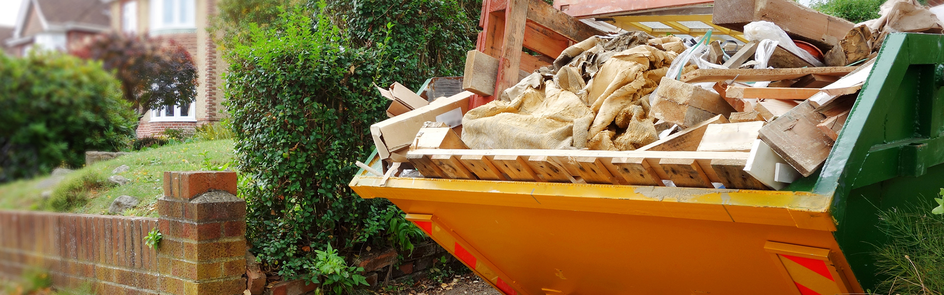 Shoeburyness Skip Hire Home