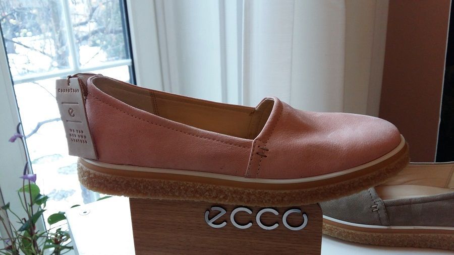Danish shoe brand Ecco unveils 2018 springsummer collection