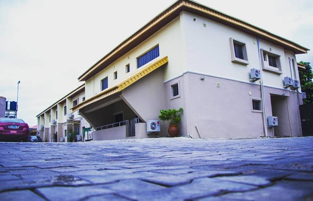 Hotel For Sale In The Heart Of Maitama, Abuja. Shola Abeji and Partners