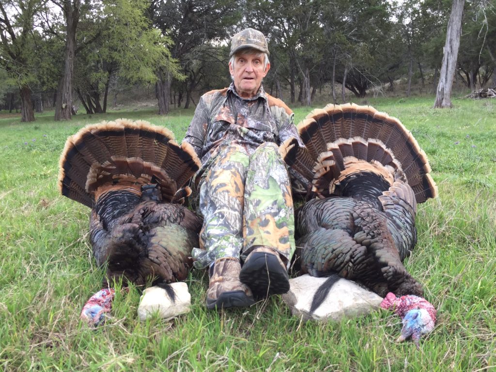 Spring Rio Grande Turkey Hunting 95 Success Rate Shonto Ranch
