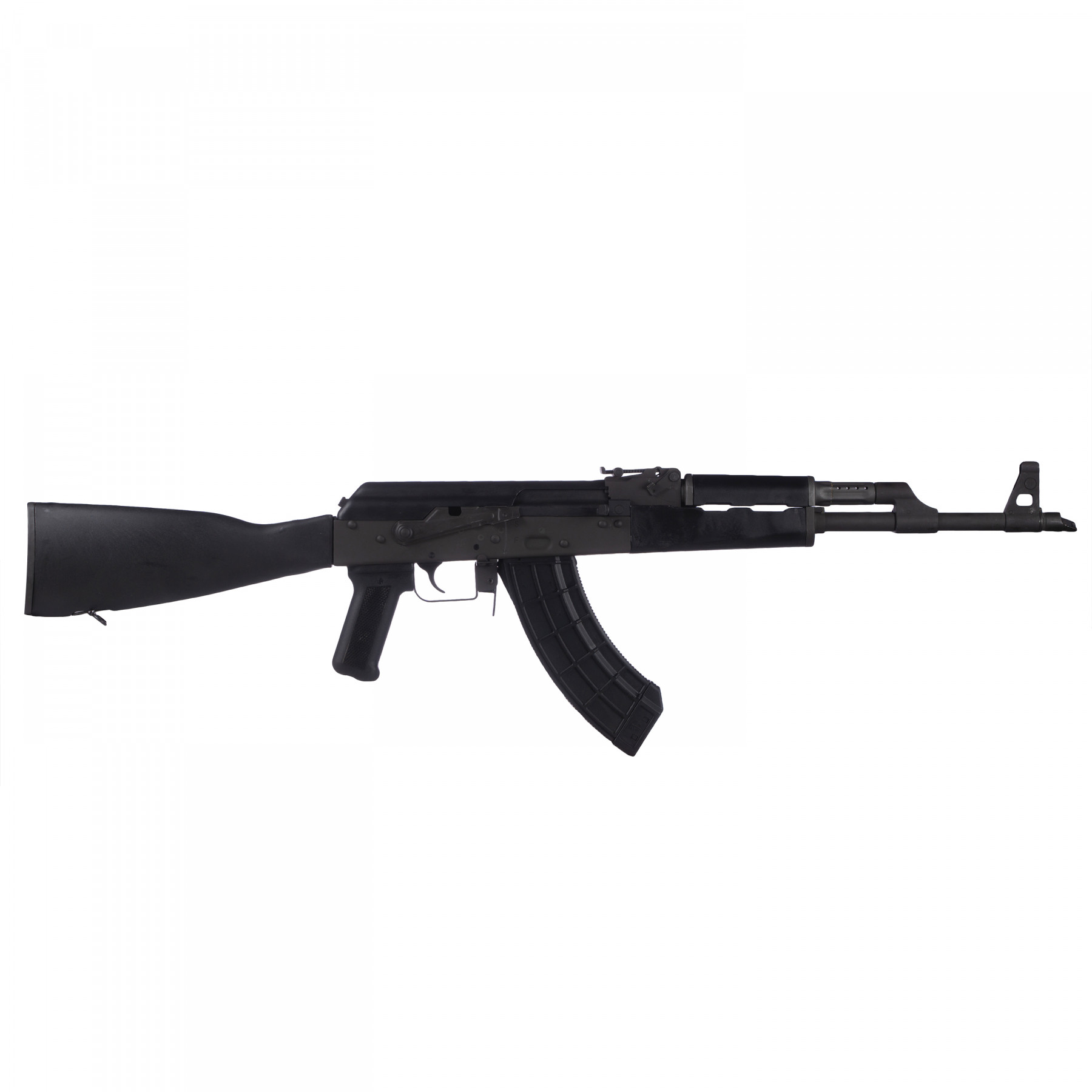 Century Arms VSKA Synthetic 7.62x39 AK47 Style Rifle Shoot Straight
