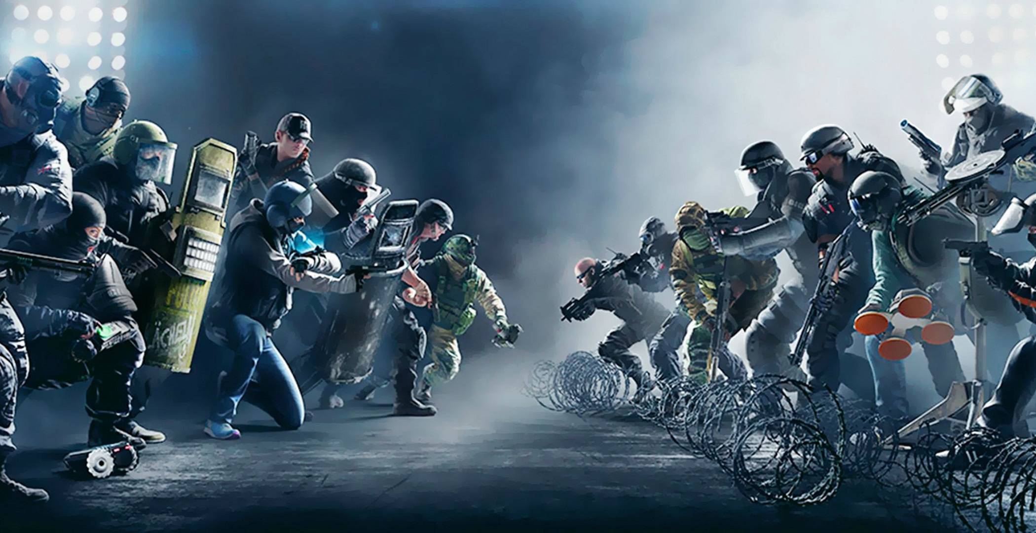 Rainbow Six Siege Patch Große Nerfs für Ash und Dokkaebi ShootersZene