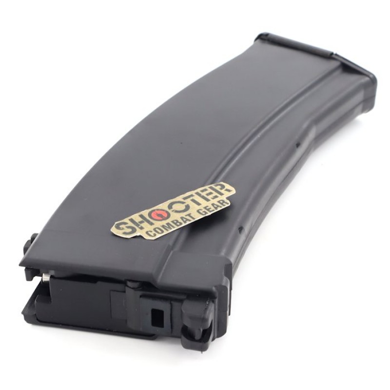 GHK AKS74U 50 Rds GREEN GAS MAGAZINE