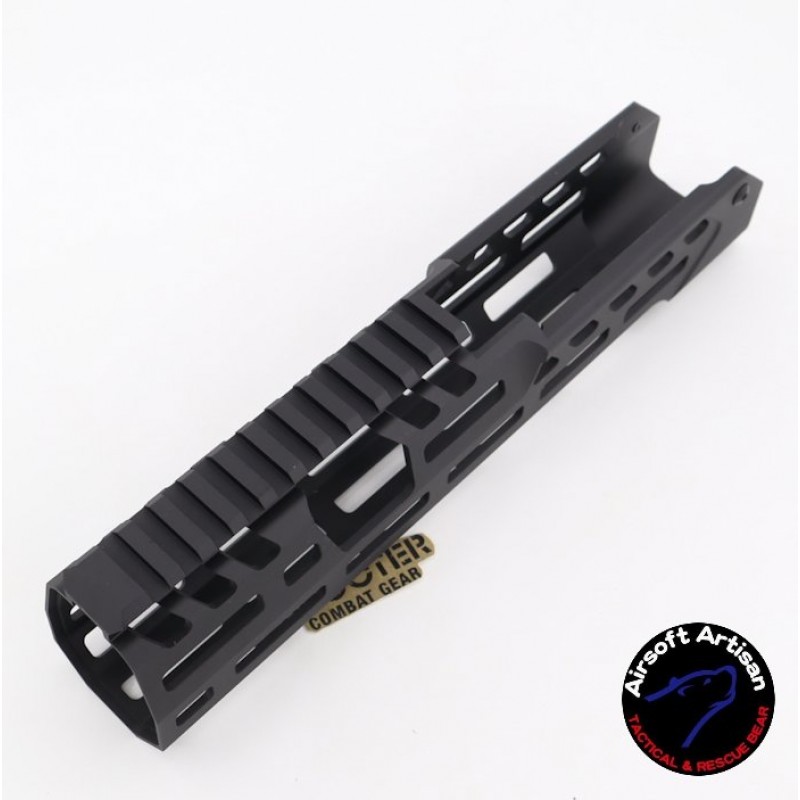 AIRSOFT ARTISAN 10 Inch MLOK Handguard Set for SIG AIR / VFC MCX