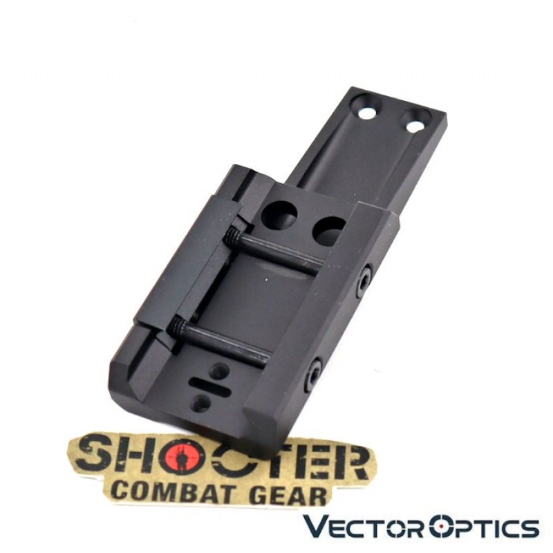 VECTOR OPTICS RUM Cantilever Picatinny Riser T1/ T2 Mount