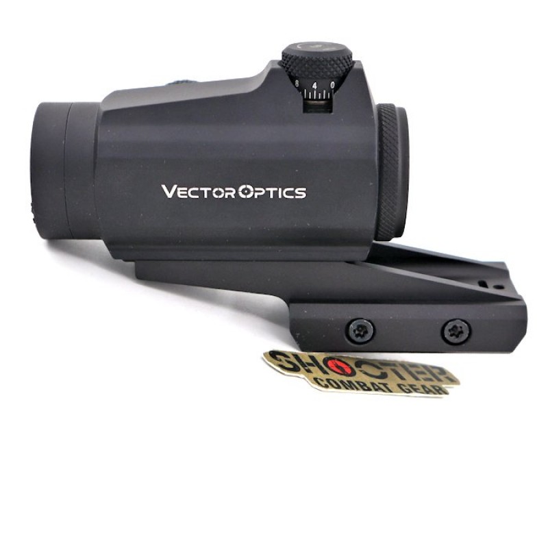 VECTOR OPTICS RUM Cantilever Picatinny Riser T1/ T2 Mount