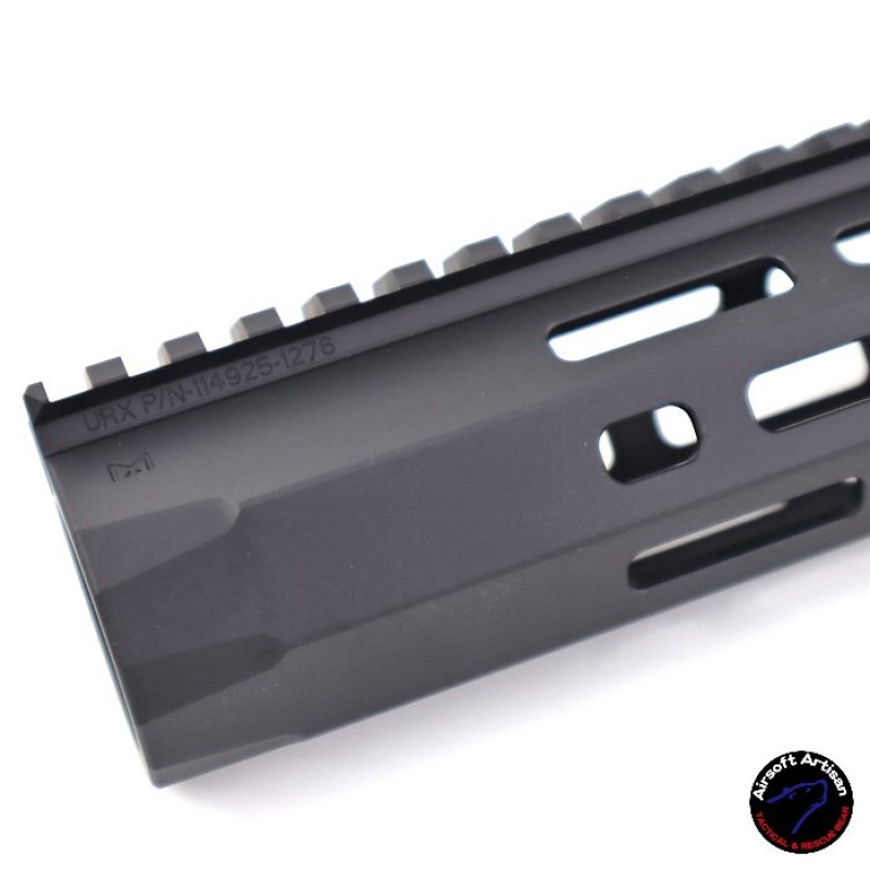 AIRSOFT ARTISAN 13" URX MLOK HANDGUARD FOR M4/M16 SERIES AEG / GBB / PTW