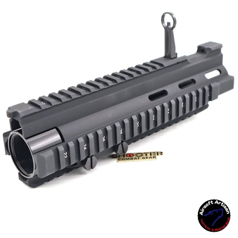 AIRSOFT ARTISAN G28 HANDGUARD FOR VFC UMAREX HK417 AEG/GBB (Black)
