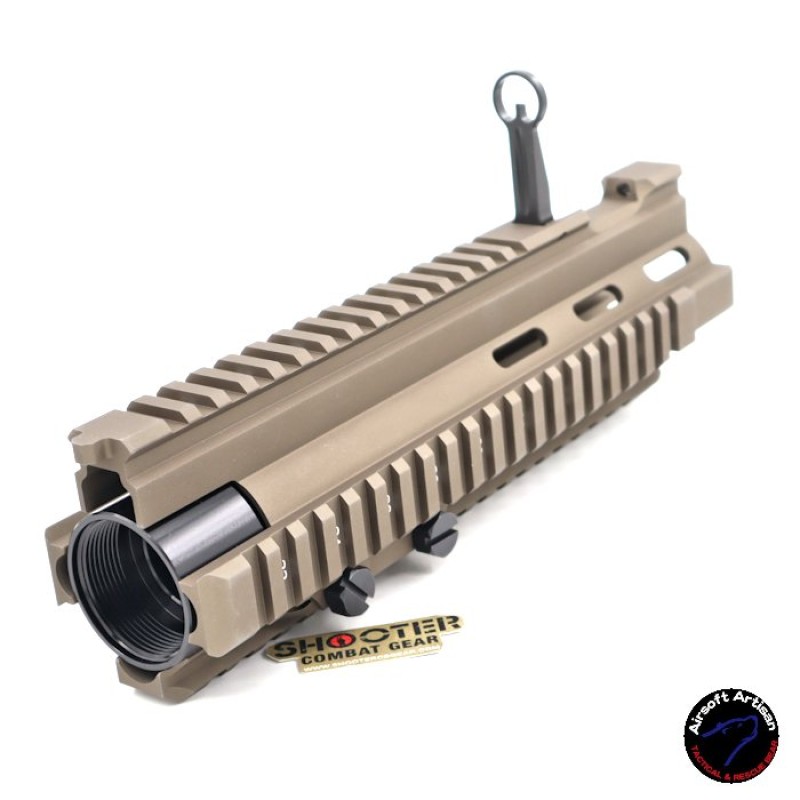 AIRSOFT ARTISAN G28 HANDGUARD FOR VFC UMAREX HK417 AEG/GBB (DDC)