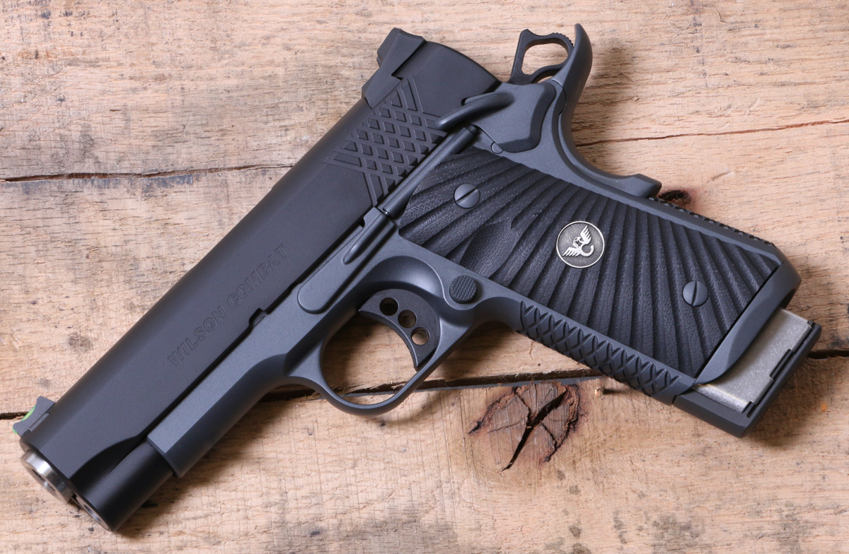 Wilson Combat XTAC Compact 9mm
