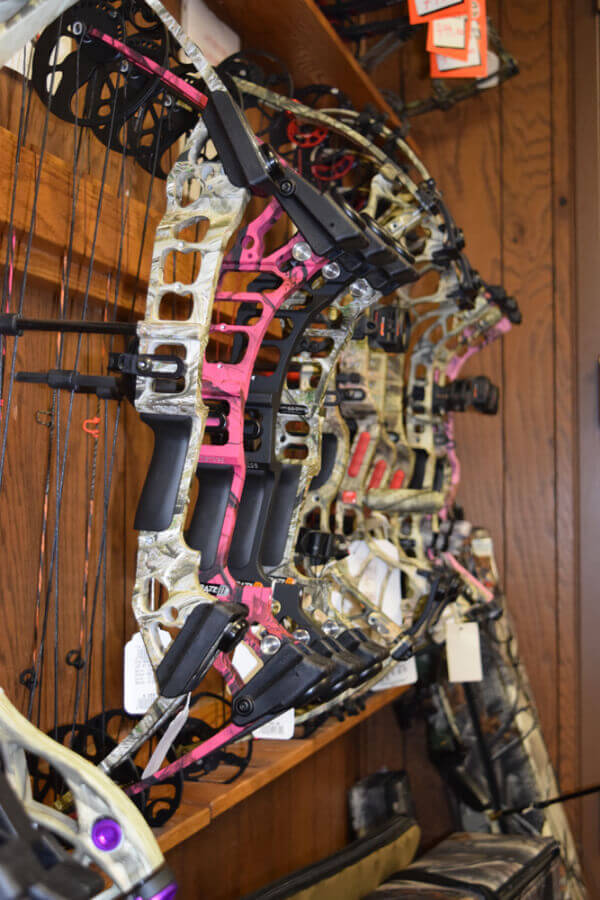 Mission Bows for sale in Wisconsin Shooters Sports Center Inc Racine