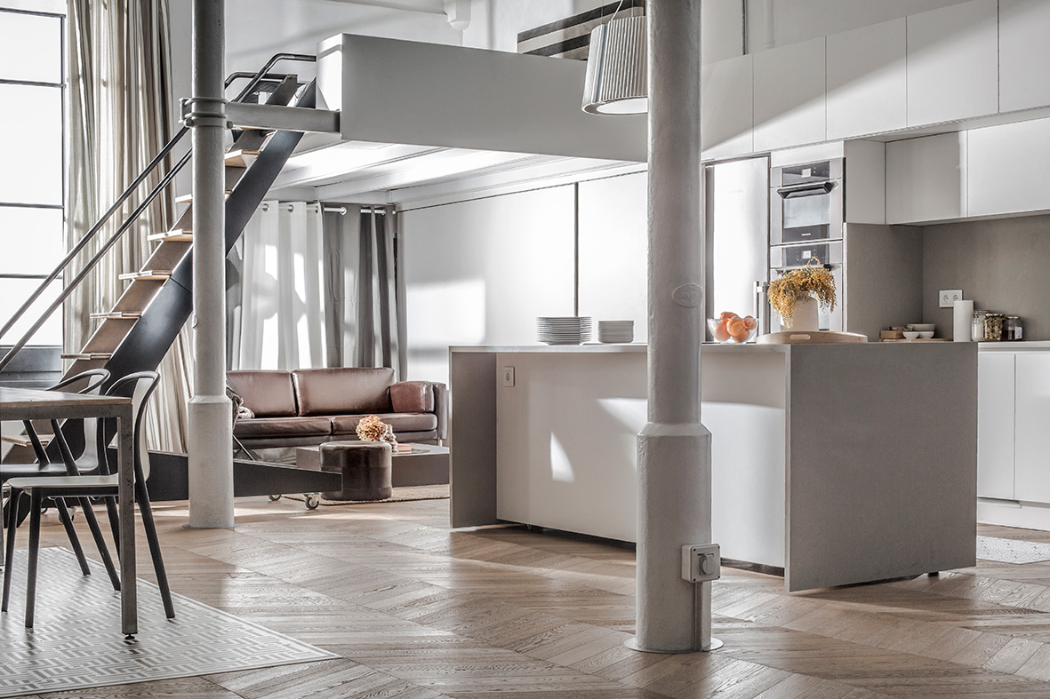 Loft For Shoots And Events In Barcelona Shoot Estudios