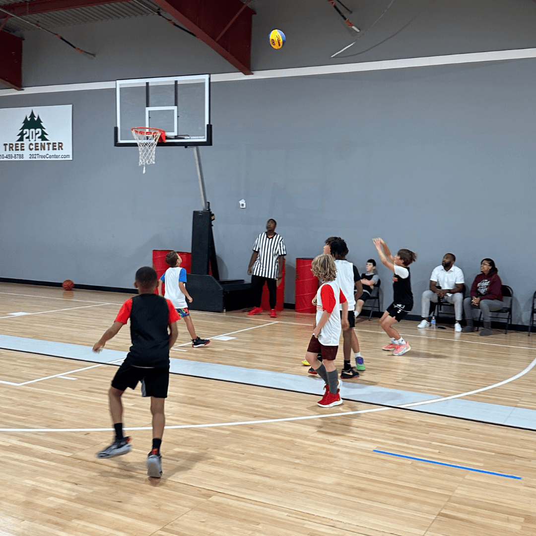 Basketball Leagues Shoot Hoops PA