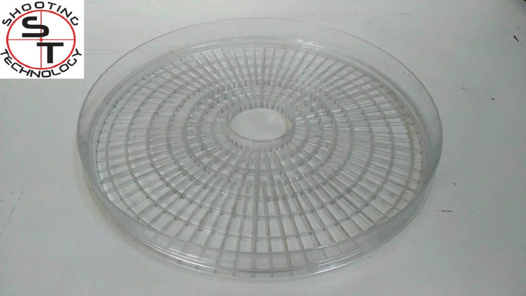 Cartridge Cases Dryer SCIROCCO Shooting Technology Italy