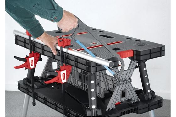 Keter Folding Work Bench Review annekristinejenssen