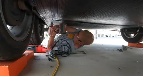 How to Repair Sagging Underbelly of RV: 6 Steps You Must Try