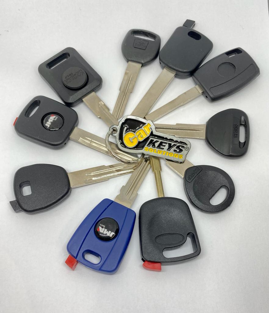 Manual key Car Key Fob Repair Car Keys Solutions