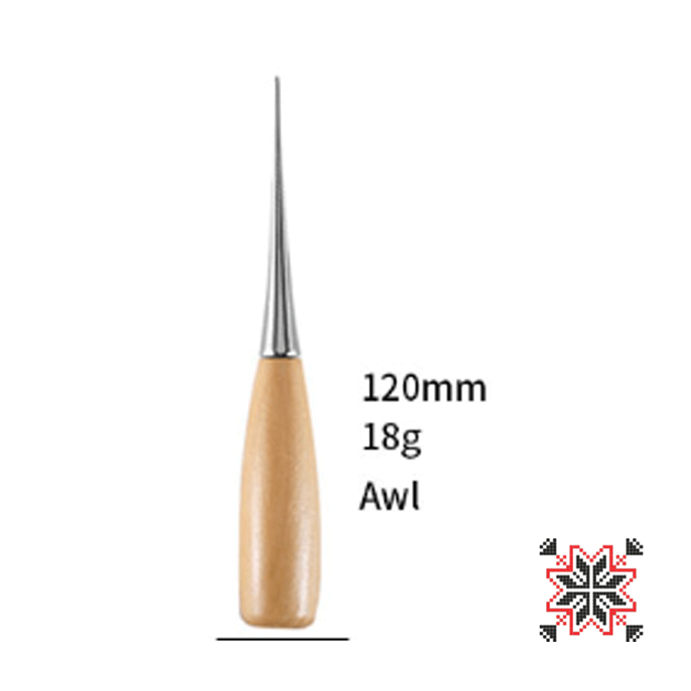 Leather Stitching Awl 120mm • KIMIR South Africa Online Store Leather Tools & Fittings