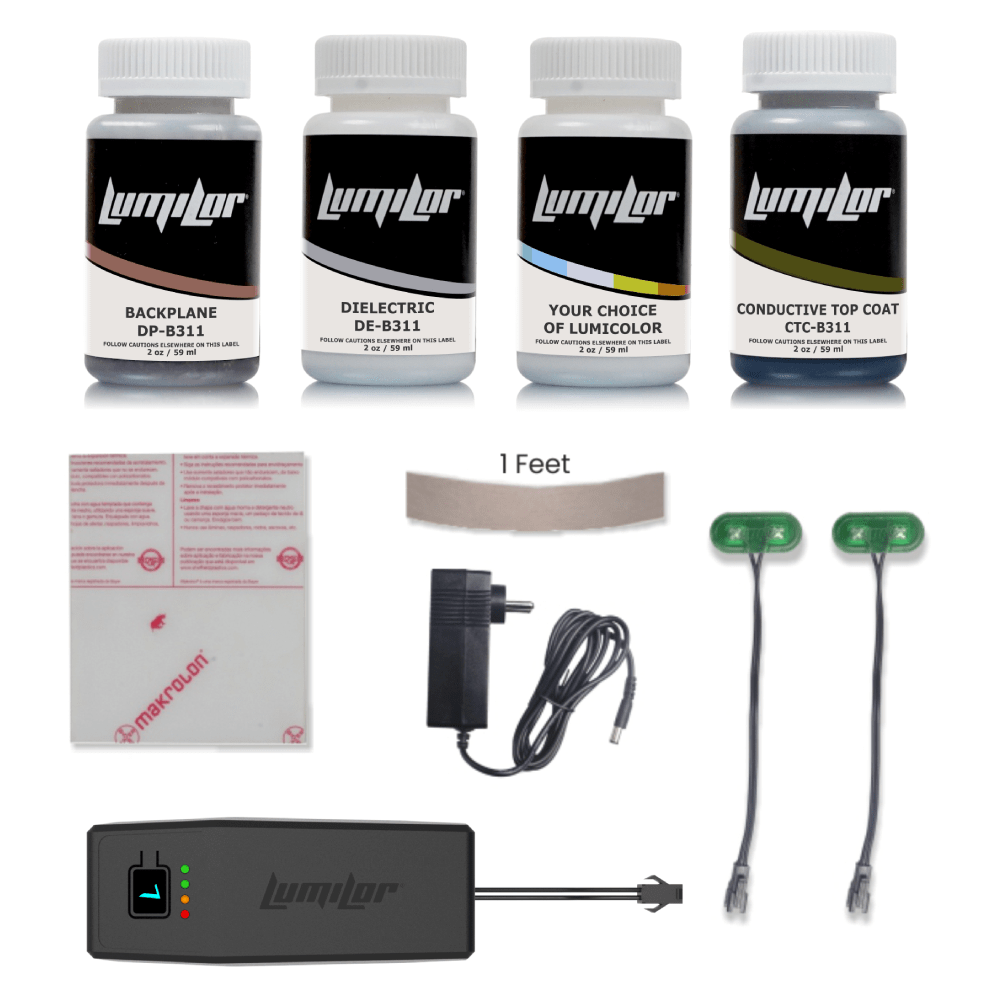 LumiLor Starter Kit 59ml (2oz) LumiLor Shop India