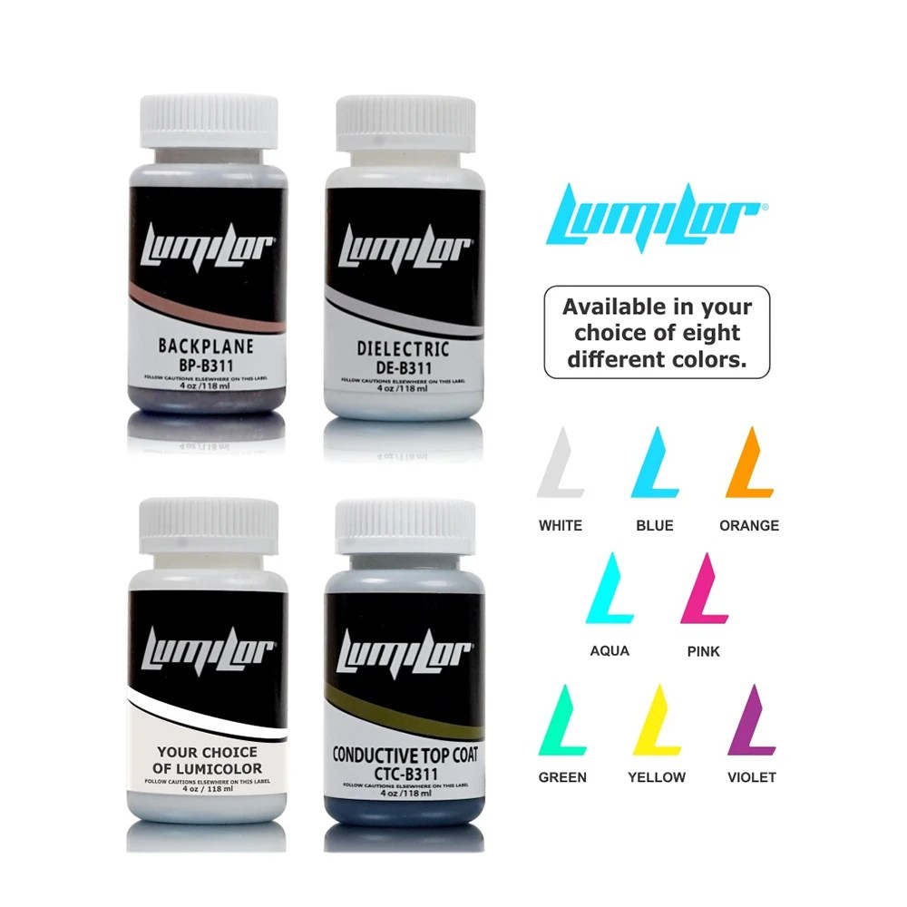LumiLor Bundle 118ml (4oz) LumiLor Shop India