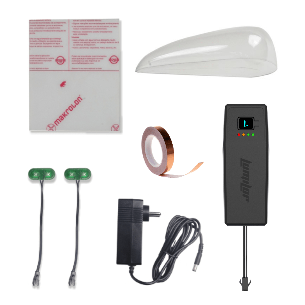 LumiLor Starter Kit Accessory Package LumiLor Shop India