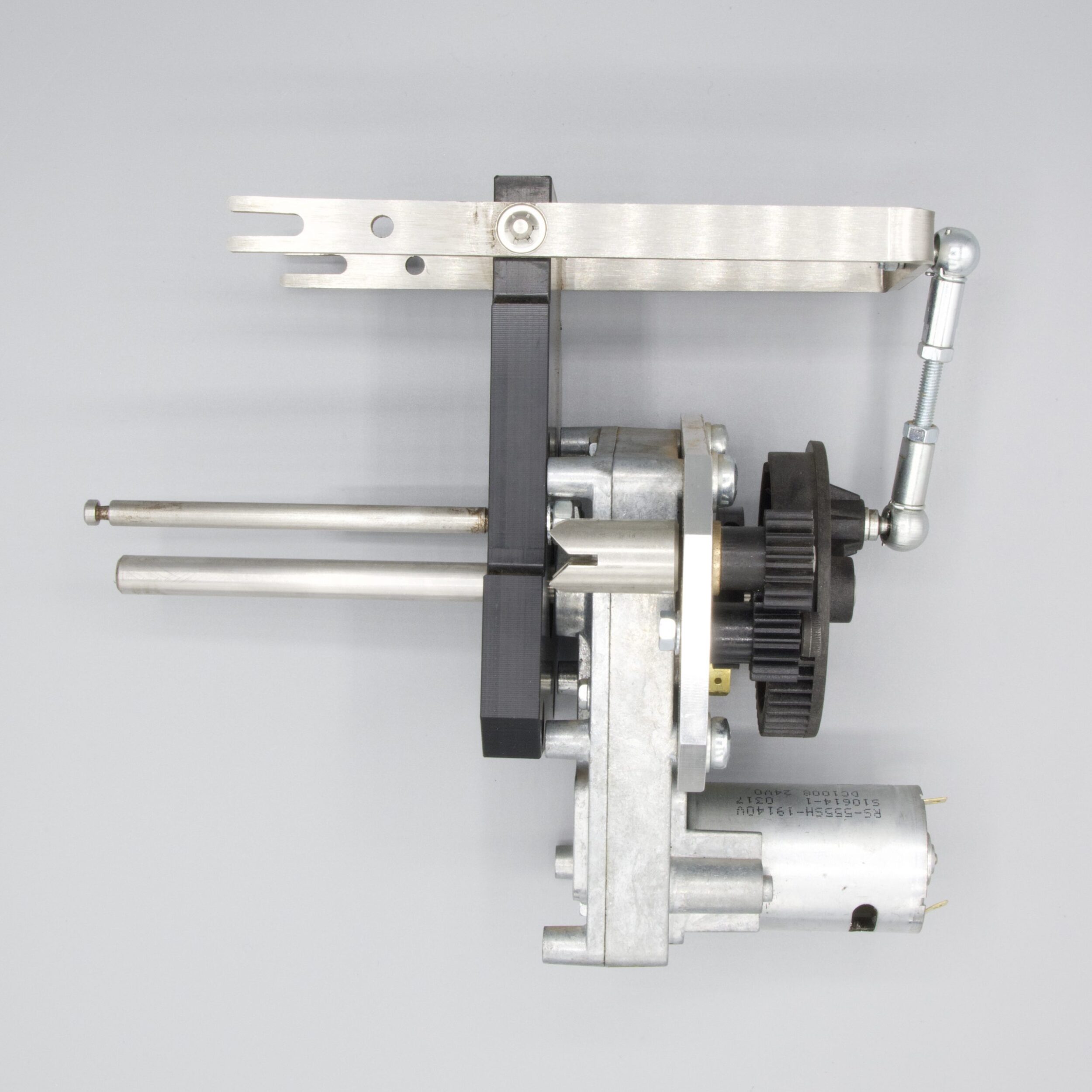 Multi Brewer Drive Assembly Westomatic