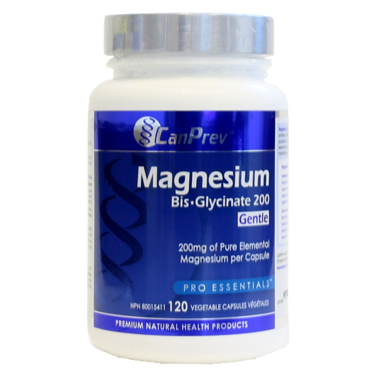 Magnesium BisGlycinate 200 ShopAlive.ca