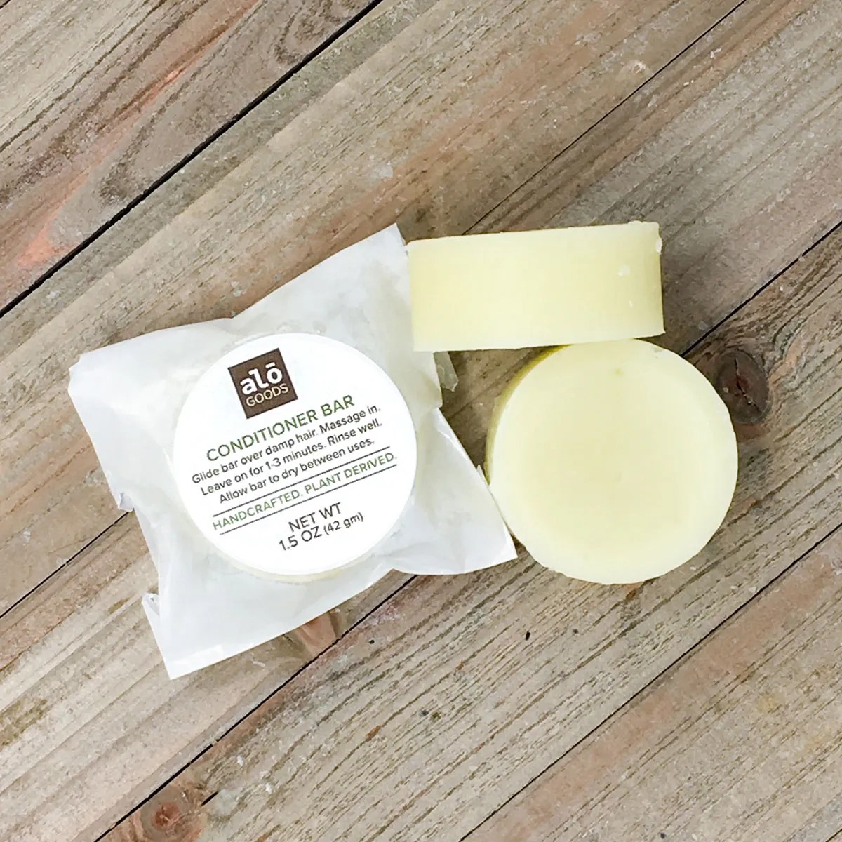 Hair Conditioner Bar Alō Goods