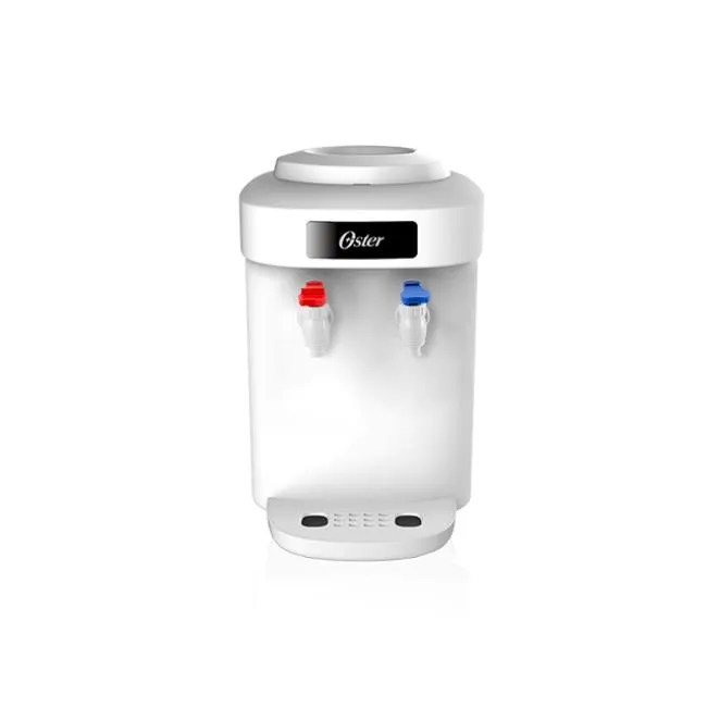 Oster water Dispenser White T/TOP H/COLD American Stores