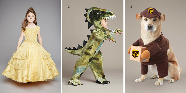 10 Sites to Shop Your Halloween Costume (For Your Family Too!)