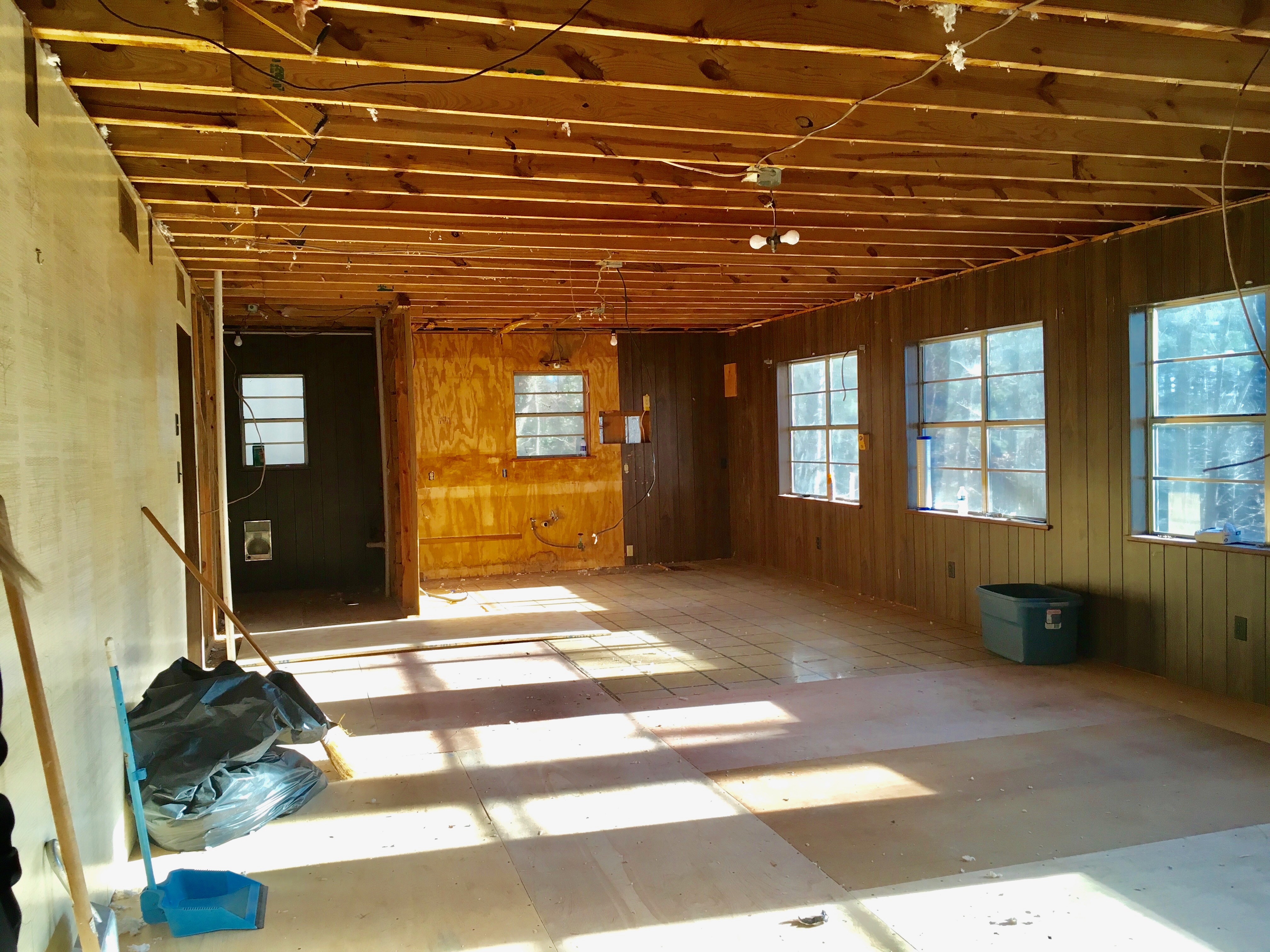 The House WhispererA Lake House Renovation Antiquity