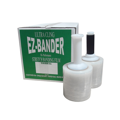 American Paper & Twine Co. Western Plastics EZ Bander Stretch Banding Film