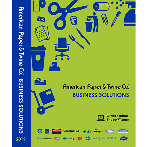 American Paper & Twine Co. American Paper & Twine 2019 Business