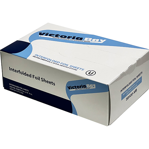 ShopAPT Victoria Bay Interfolded Aluminum Foil Sheets